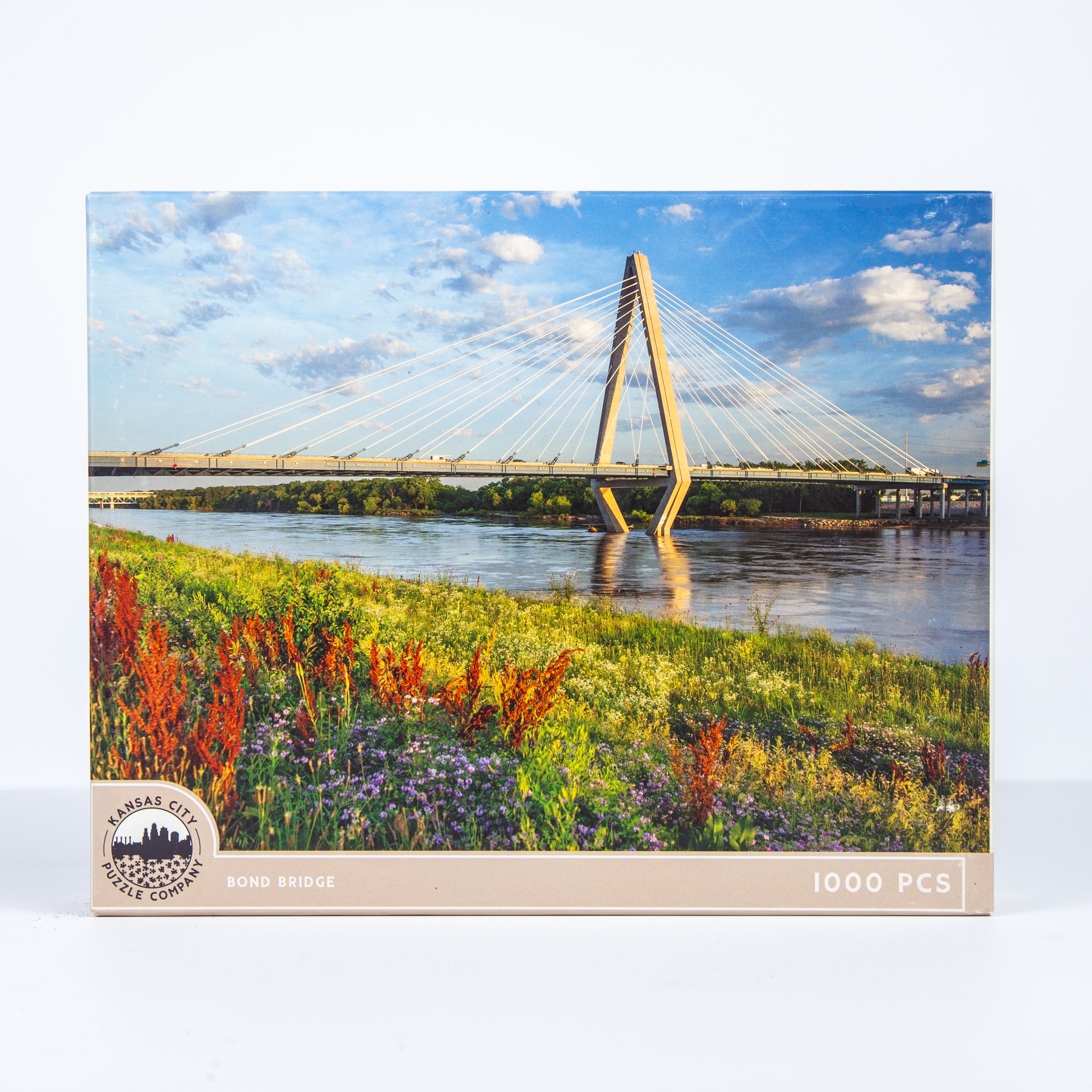 Bond Bridge | 1,000 Piece Puzzle