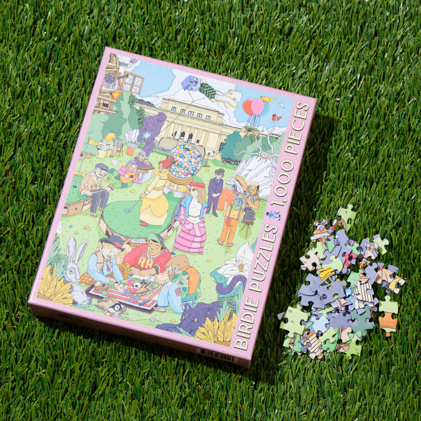 Kansas City Puzzles & Gifts Kansas City Puzzle Company