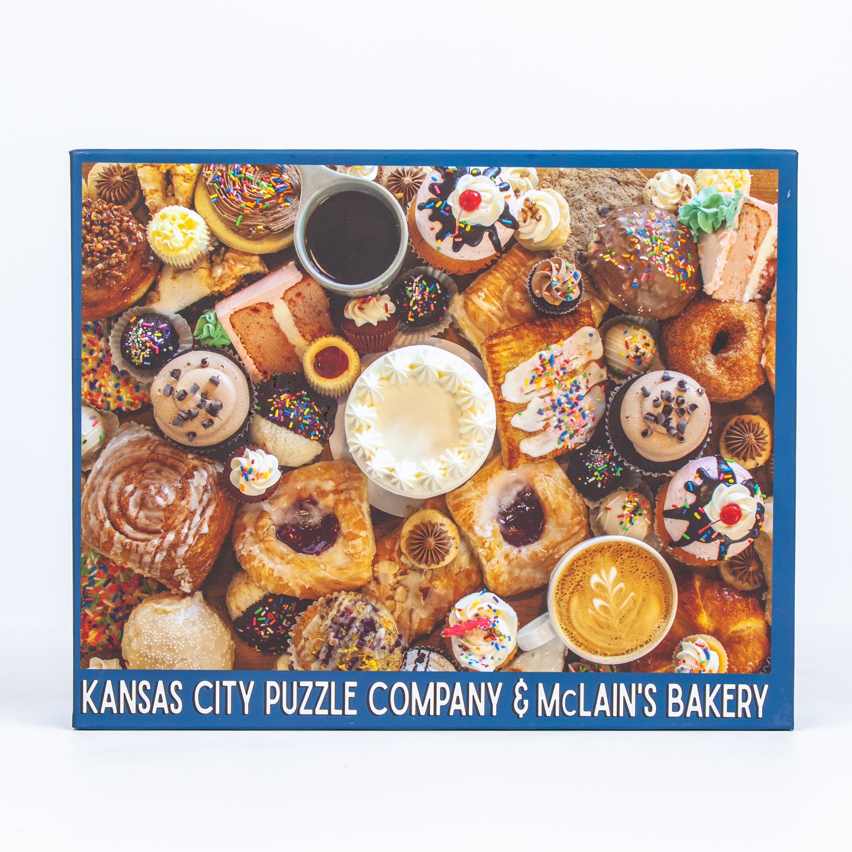 McLain's Bakery | 1,000 Piece Puzzle