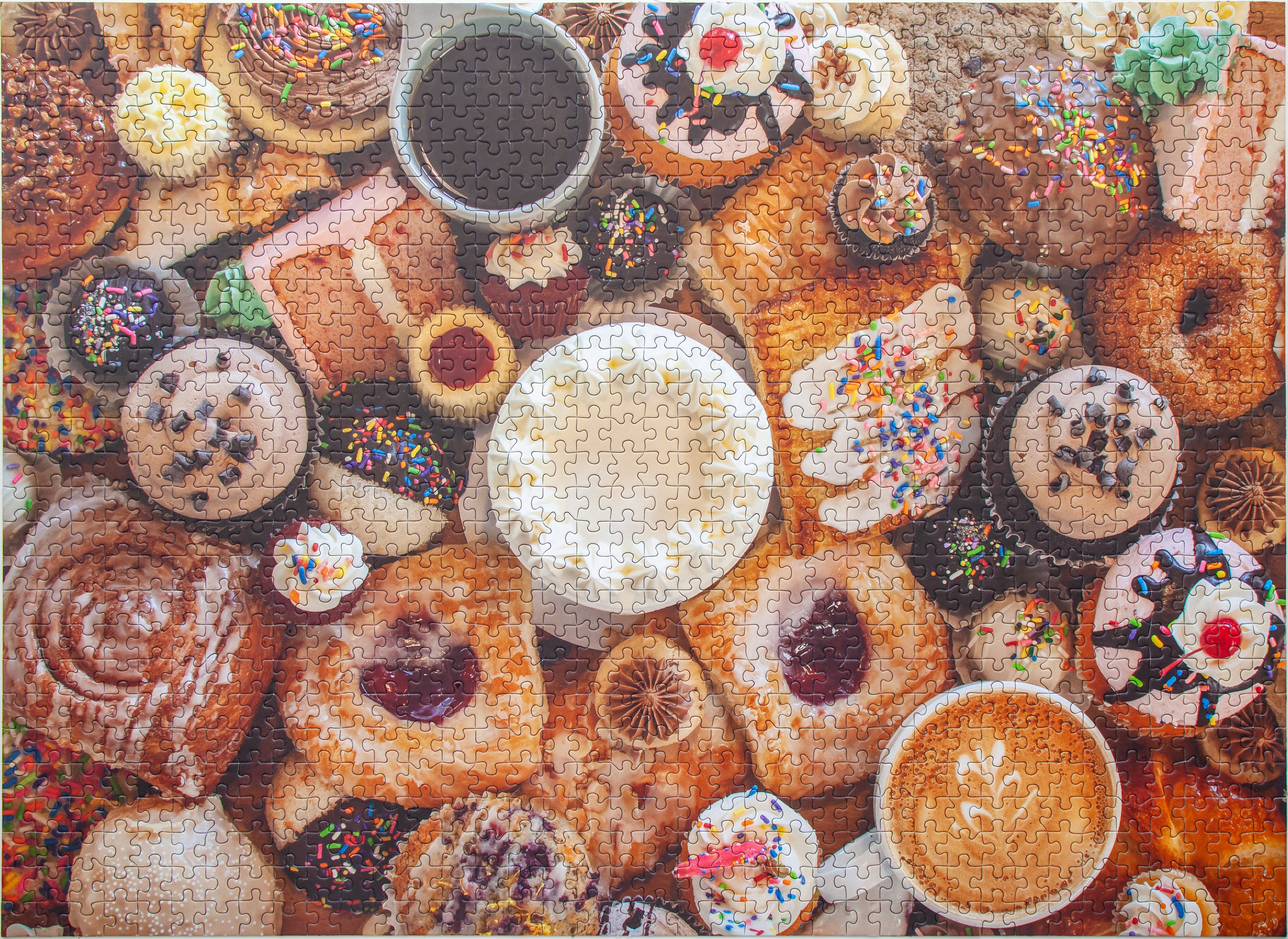 McLain's Bakery | 1,000 Piece Puzzle
