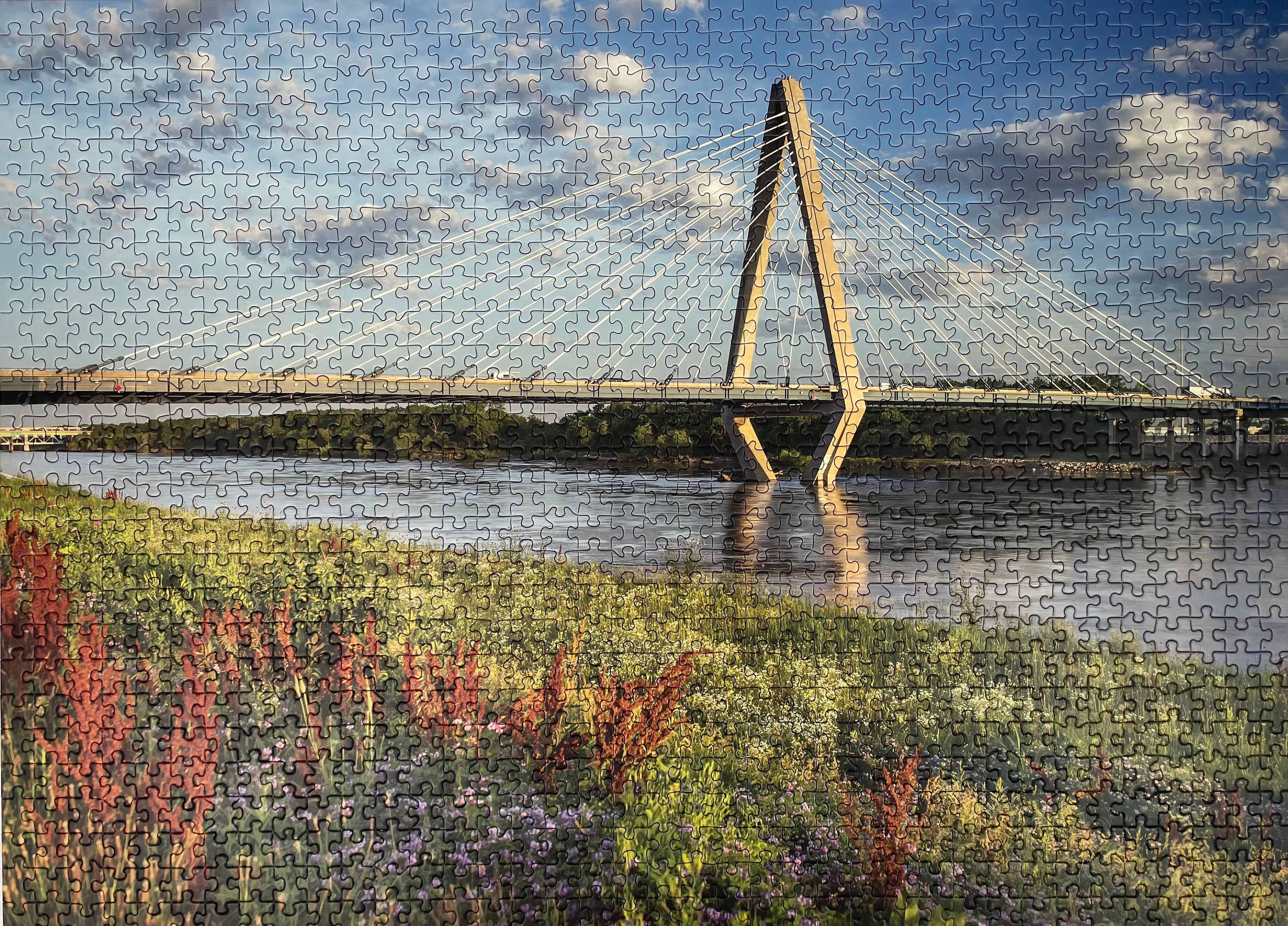 Bond Bridge | 1,000 Piece Puzzle