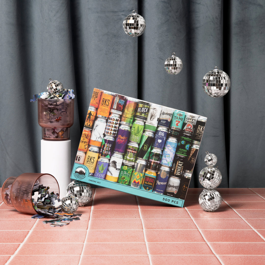 Kansas City Puzzle Company Premium Puzzles & Gifts